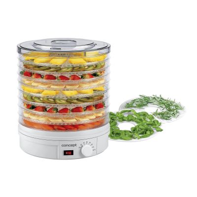 3. Mushroom, vegetable and fruit dryer SO1020 CONCEPT
