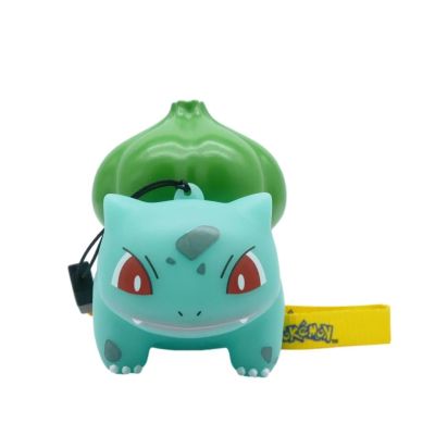 TF Pokémon Light-Up Figure with Hand Strap – Bulbasaur, 7 cm