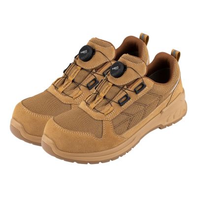 S1 SR FO WORK SHOES, TURN LACE, SIZE 40
