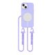 Tech-Protect MagNecklace MagSafe iPhone 14 Case - Lavender