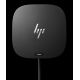 HP USB-C Dock G5 100W Docking Station + Power Adapter Black 5TW10AA