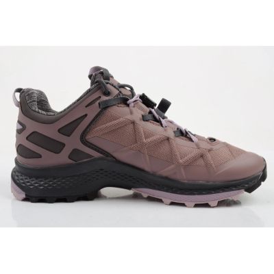 4. Aku women's Rocket Gore-tex hiking sports shoes pink