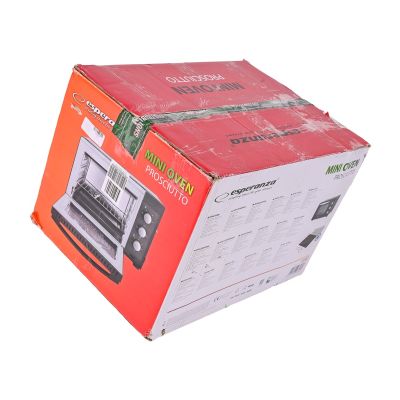 36. ESPERANZA MINI OVEN PROSCIUTTO 20L 1280W EKO008N