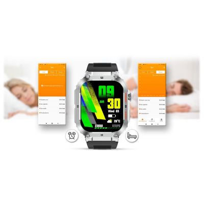 12. Gravity GT6-5 Smartwatch