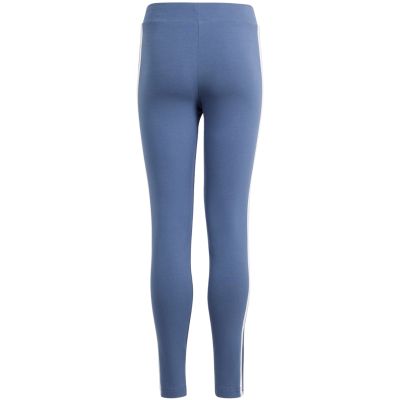 7. Adidas Essentials 3-Stripes Cotton Tights Jr leggings IS2633
