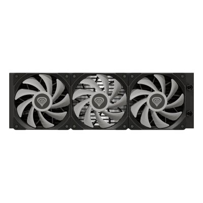 3. GENESIS WATER COOLING HYDRIA 360 ARGB BLACK