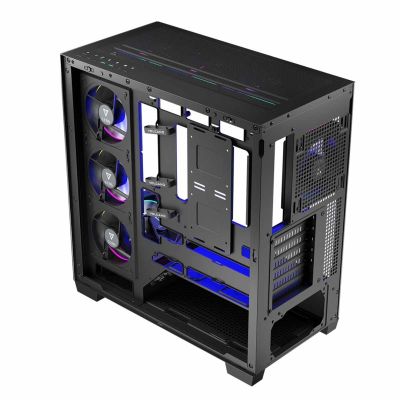 3. MODECOM VOLCANO STELLAR ARGB MIDI 8F BLACK HOUSING