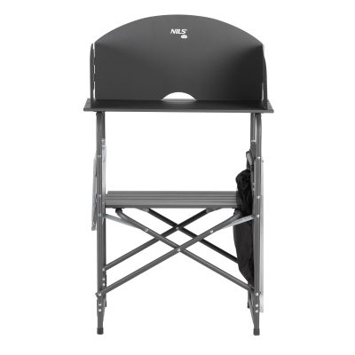 4. NC3041 camping cabinet with cover NILS CAMP