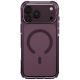 2. Uniq Combat Magclick Charging case for iPhone 18 Pro Max / 17 Pro Max - burgundy