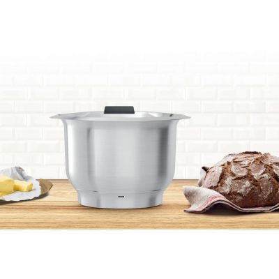 5. Bosch MUZS2ER 3.8l stainless steel bowl
