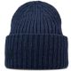 Buff Knitted Erviny Beanie 13668171710 Navy One Size