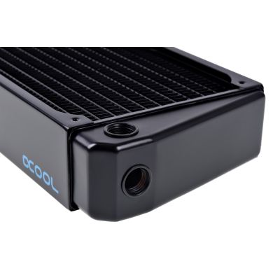 3. Alphacool NexXxoS XT45 Full Copper X-Flow 360mm Cooling System