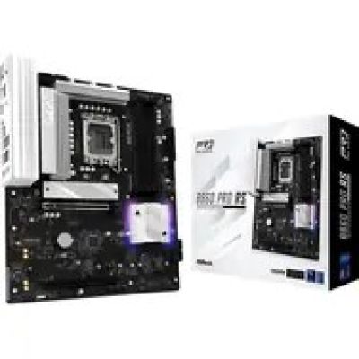 9. ASRock B860 Pro RS Motherboard