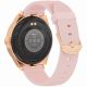 4. Smartwatch Gravity Rose Gold Pink GT25-2