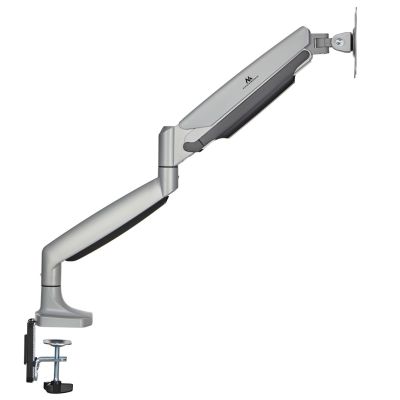 3. Maclean MC-969 monitor mount, double arm, with gas spring, 17"-45", 16 kg,