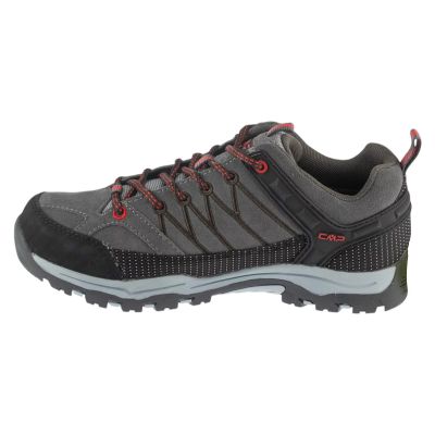 2. CMP Rigel Low WP 3Q13244J-70UU Brown 38