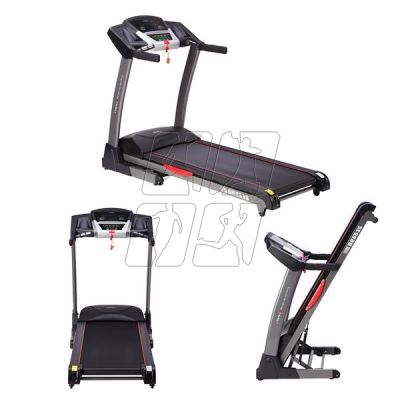 12. ELECTRIC TREADMILL HMS BE8535