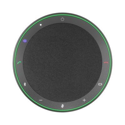 2. Jabra 2775-319 Conference Phone Universal USB/Bluetooth Gray