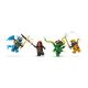 5. LEGO Ninjago 71855 - Riyu the Dragon Battle