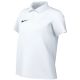 Nike Dri-Fit Park 26 Polo Women's T-Shirt White IB1172 100 XL