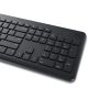 11. Dell Wireless Keyboard + Mouse Set KM3322W
