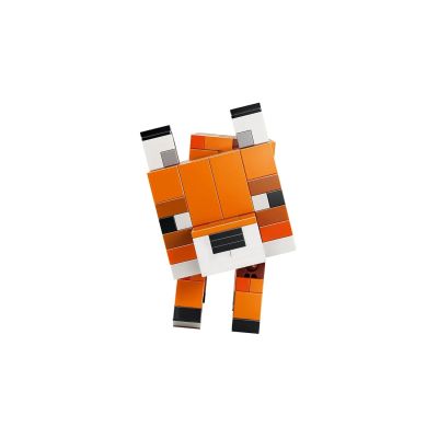 16. LEGO Minecraft 21588 Fox