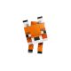 16. LEGO Minecraft 21588 Fox