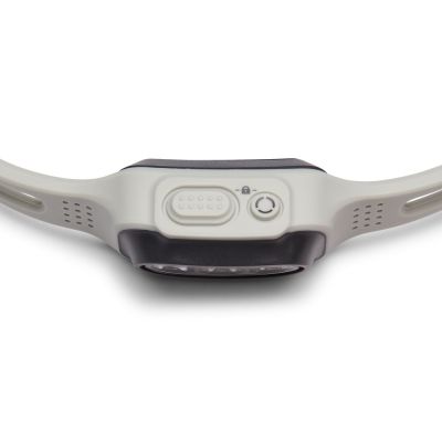3. Black Diamond Deploy 325 Black, White LED Headlamp