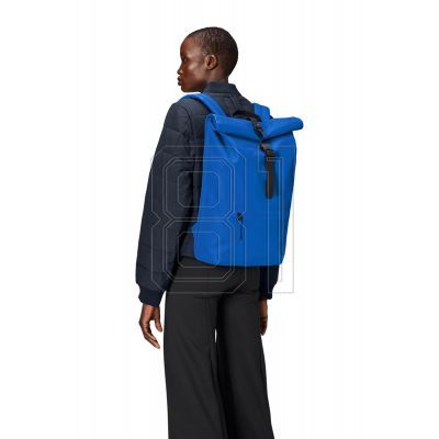 8. Rains Rolltoprucksack Waves W3 13320 83