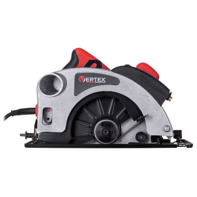 2. VERTEX CIRCULAR SAW 185mm/1400W LASER