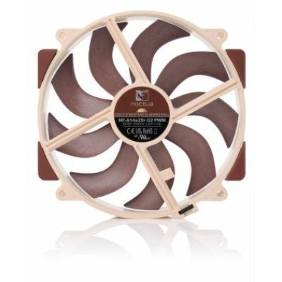 3. NOCTUA 140mm NF-A14x25r G2 PWM fan