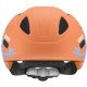4. Uvex oyo style monster papaya matt 50-54 kids' bike helmet