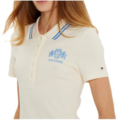 3. TOMMY HILFIGER VARSITY POLO DRESS