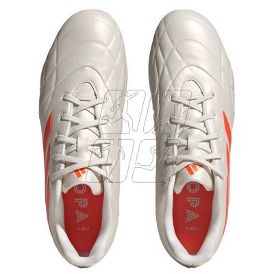 9. Adidas Copa Pure.3 FG M HQ8941 football boots