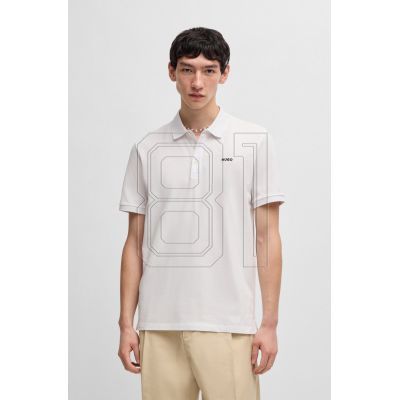 5. Hugo Donos222 M 50466182-102 polo shirt