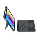 5. Tech-Protect SC Mag Pen + Keyboard Case for iPad 10.9" 10th Gen. (2022) - Black