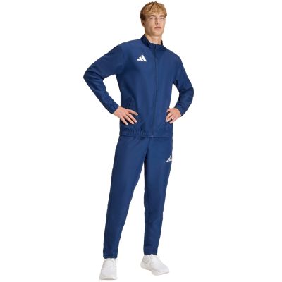 12. adidas Entrada 26 Presentation Men's Pants Navy Blue JZ9126