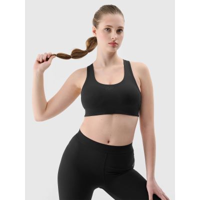 2. Women's 4F Low Support Training Bra 4FRSS24USBAF146-20S