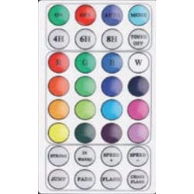 5. CHRISTMAS TREE LIGHTS LIGHT CURTAIN OUTSIDE/INTERNAL 120 LED 300X60CM WITH REMOTE CONTROL RGB COLOR