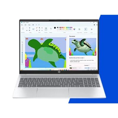 7. HP OmniBook 7 Aero 13-bg1218nw Ryzen 5 AI 340 13"WQXGA IPS 400nits AG 16GB LPDDR5x-7500 SSD512 Radeon 840M Cam 5Mpx IR 43Wh Win11 Aluminum Ice Silver 2Y