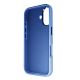 2. Puro Icon Mag Pro MagSafe Silicone Case for iPhone 16 - Blue