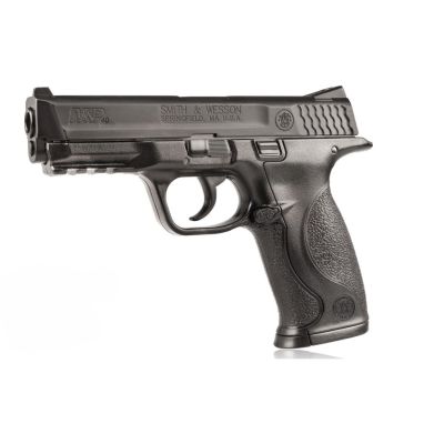 19. S&W air pistol, cal. 4.46mm BB Ekp