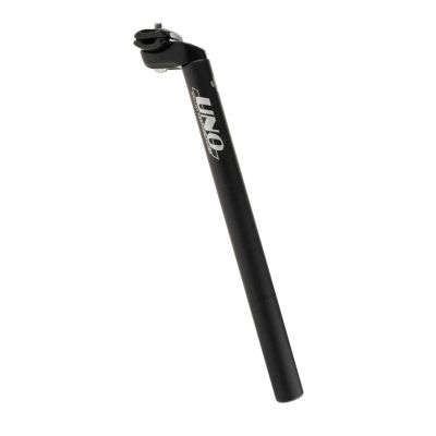 UNO seat post 30.9 x 350 mm matt black
