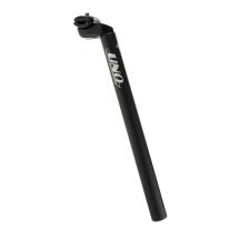 UNO seat post 30.9 x 350 mm matt black