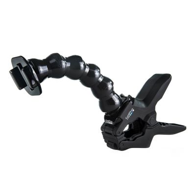 2. GoPro Jaws Clamp Mount
