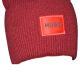 4. Hugo Boss Beanie Wool Winter Hat Red - 50496011-604