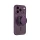 4. AmazingThing Titan Pro Pop Lens Case for iPhone 18 Pro with Camera Cover, Holder and Stand, MagSafe Compatible - Purple