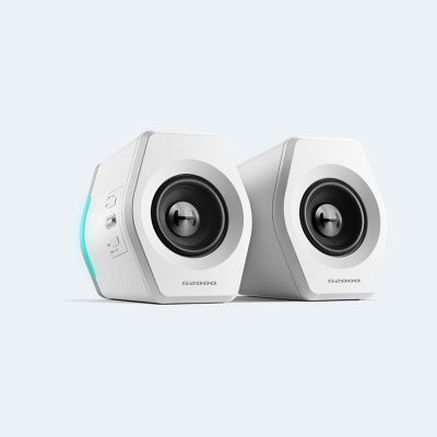 2. Edifier G2000 32W PC/Laptop Speaker Set White Bluetooth