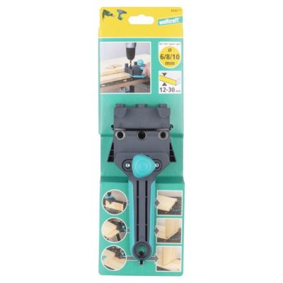 2. Wolfcraft dowel joint tool 6, 8, 10mm