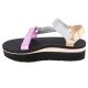 2. Teva W Flatform Universal Sandals W 1008844-UNW